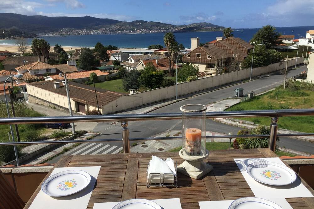 Photo of Patio Balcony in A Porqueira
