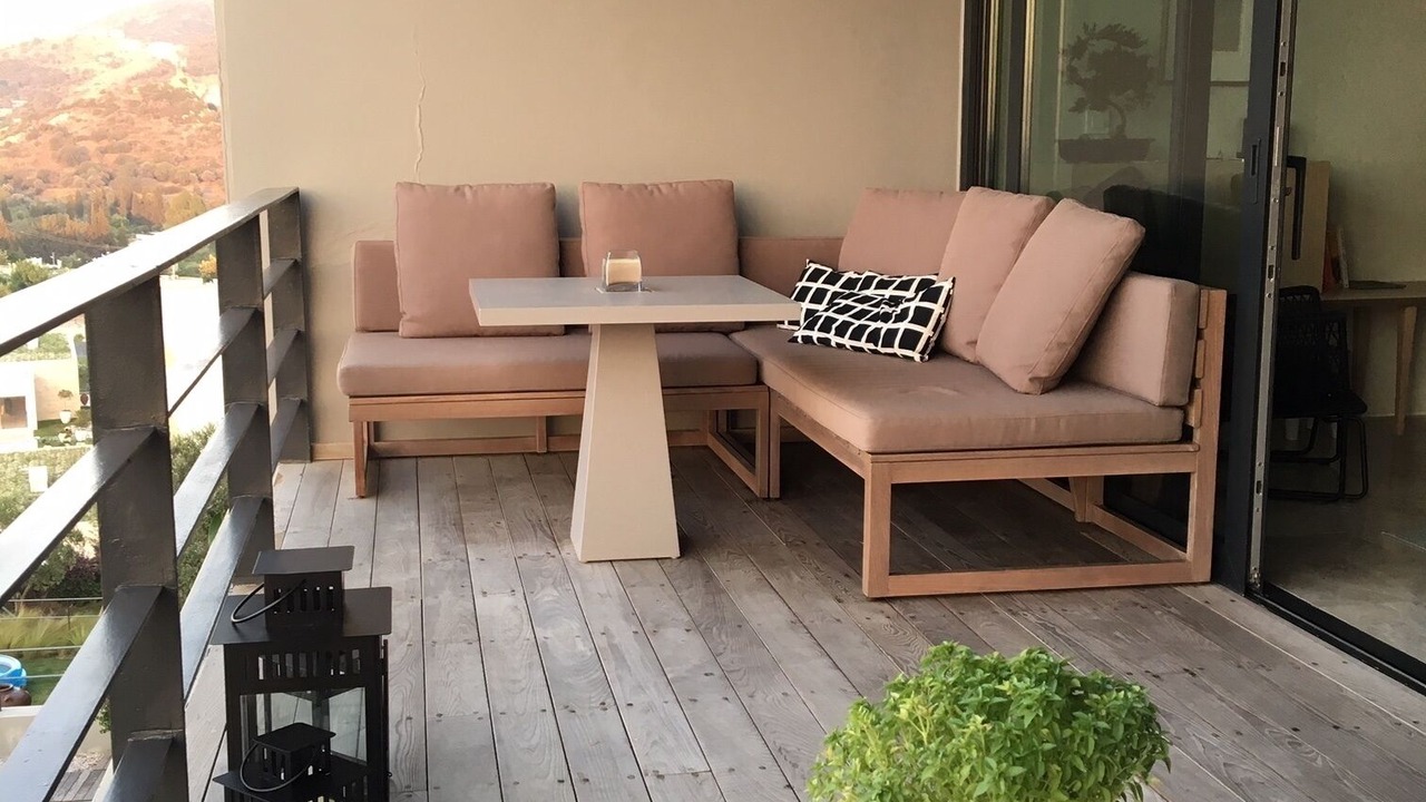 Photo of Patio Balcony in Yalikavak