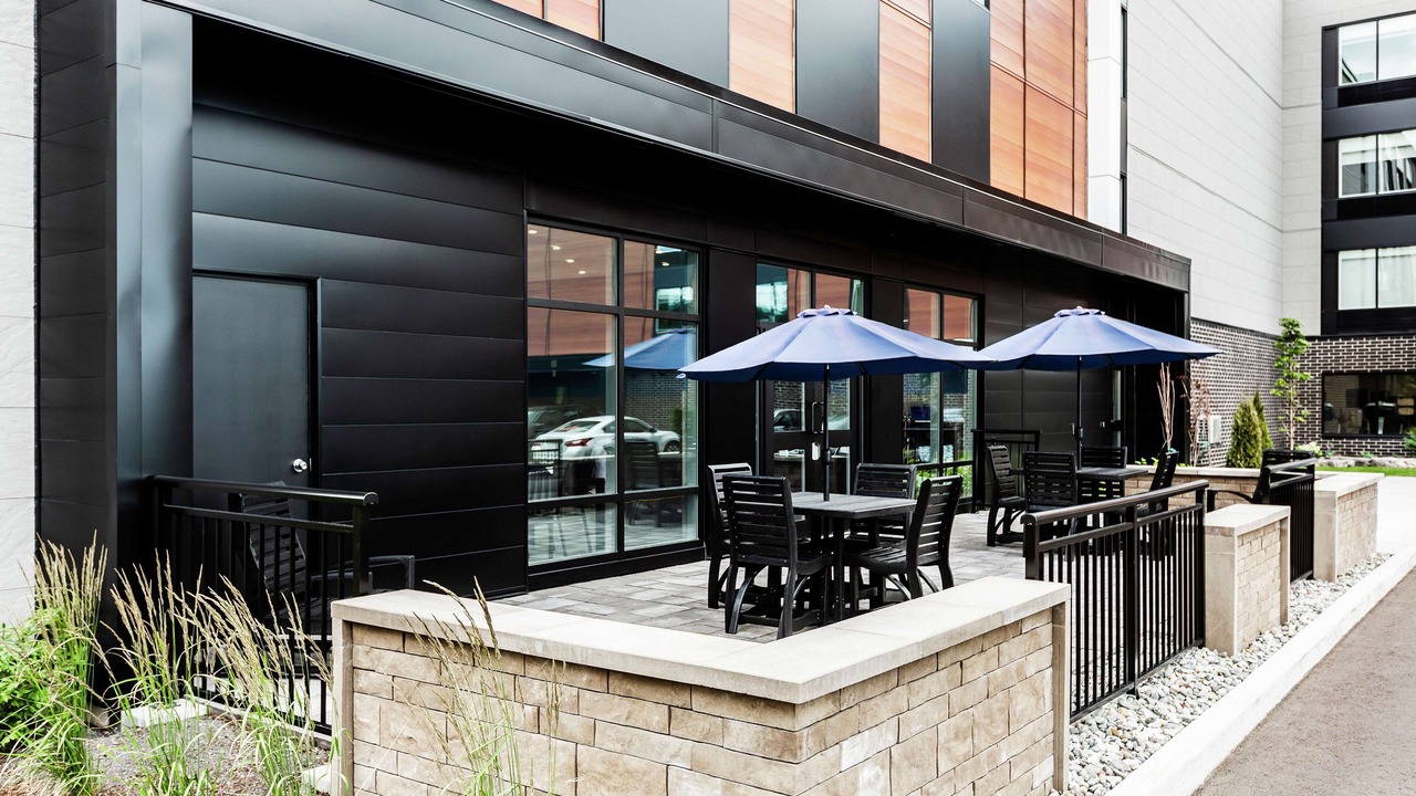 Photo of Patio Balcony in Quartier 5-2
