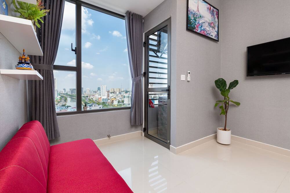 Photo of Livingroom in Bach Dang Riverside