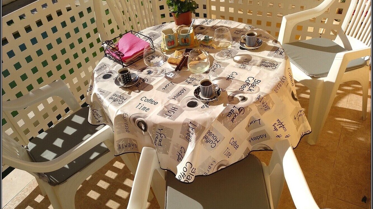 Photo of Patio Balcony in Peniscola