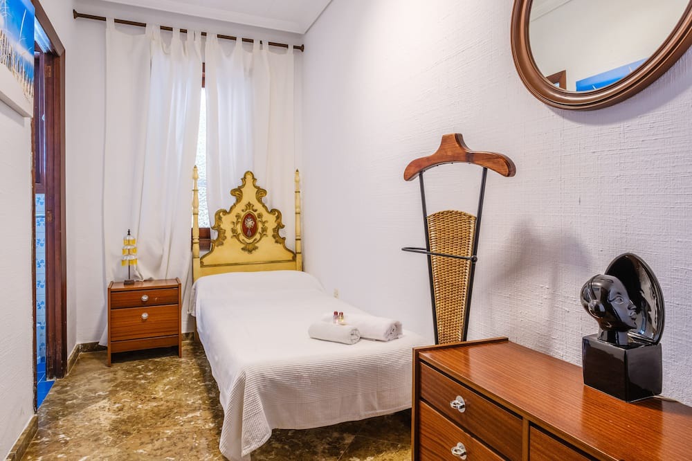 Photo of Bedroom in Es Canar