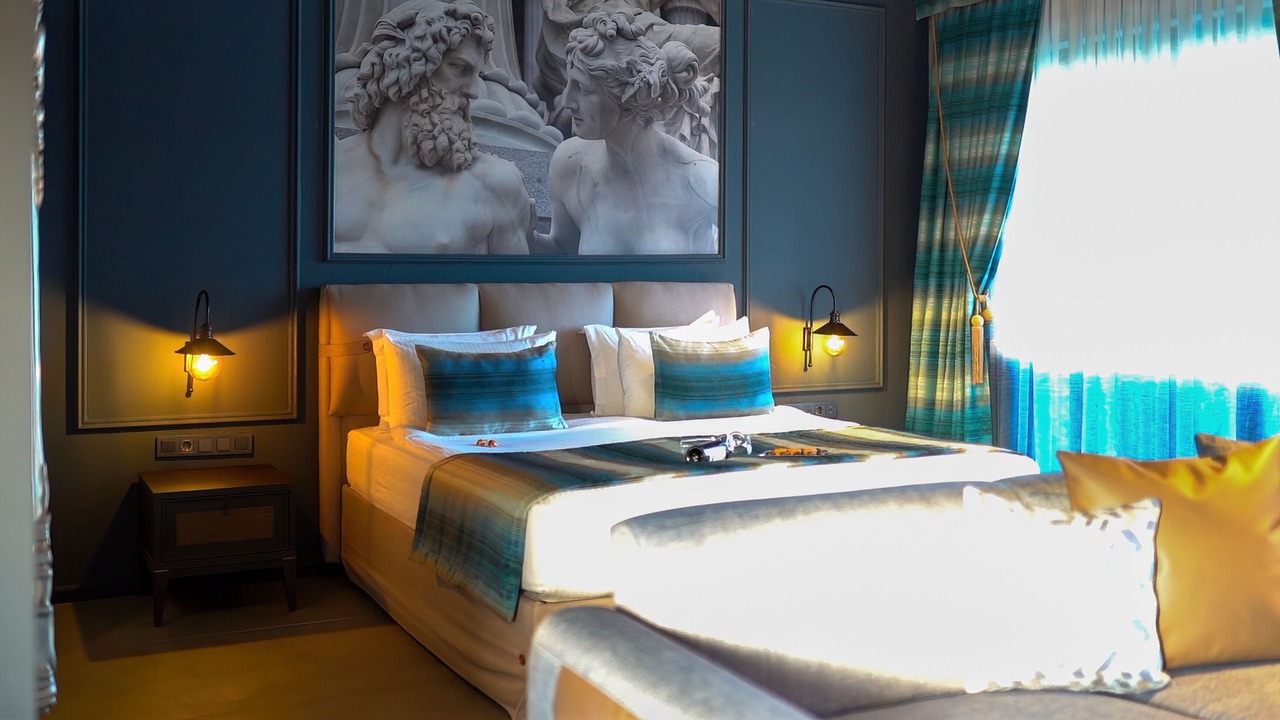 Photo of Bedroom in Yalikavak City Center