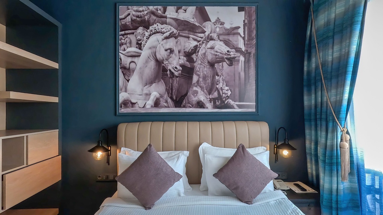 Photo of Bedroom in Yalikavak City Center