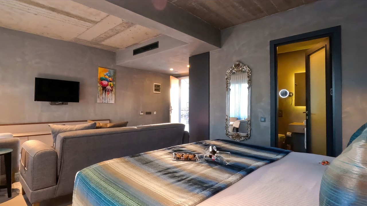 Photo of Bedroom in Yalikavak City Center