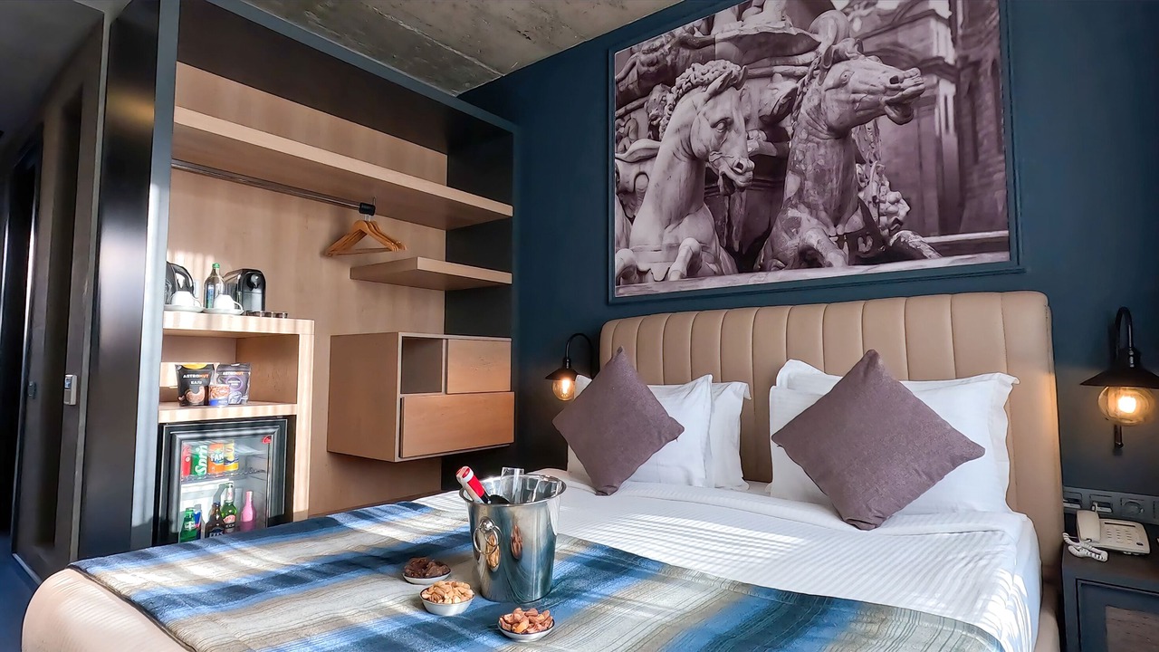 Photo of Bedroom in Yalikavak City Center