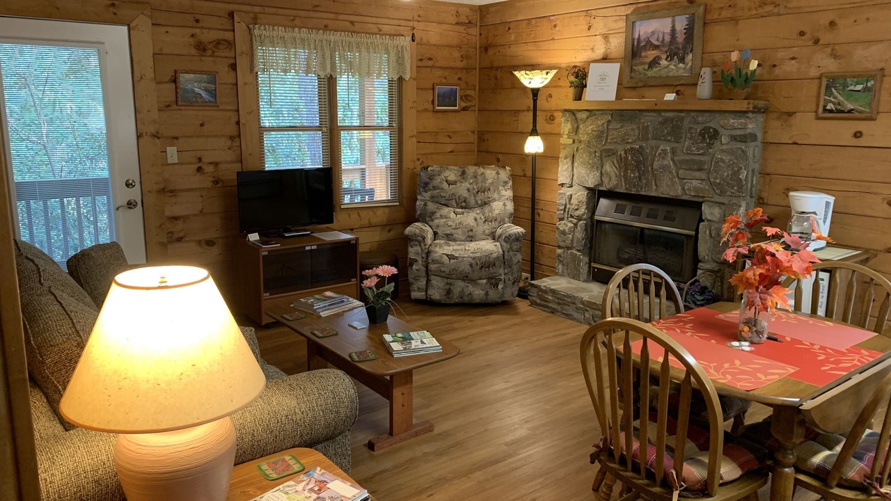 Photo of Livingroom in Sherwood Forest