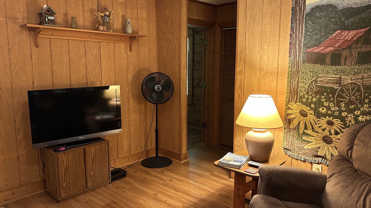 Photo of Livingroom in Sherwood Forest