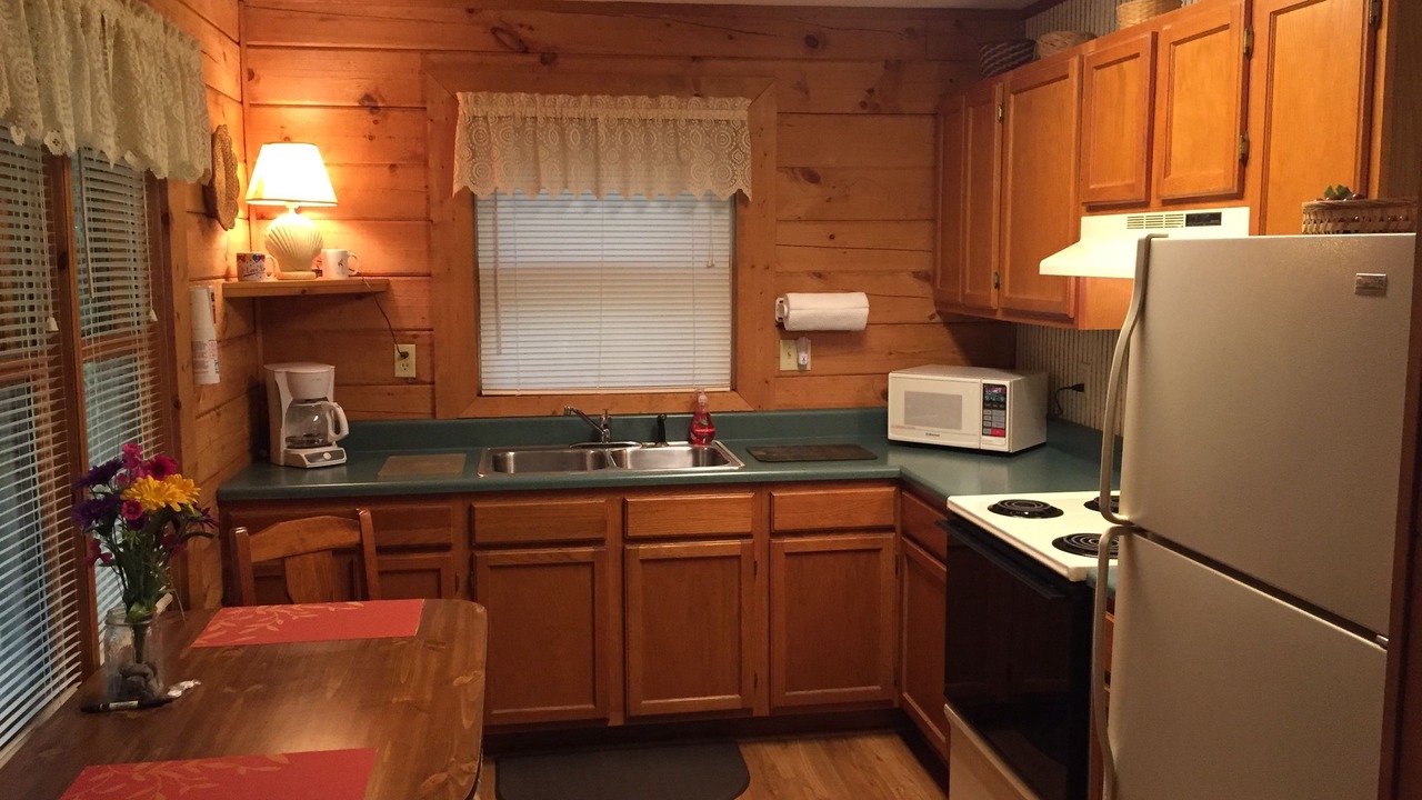 Photo of Kitchen in Sherwood Forest