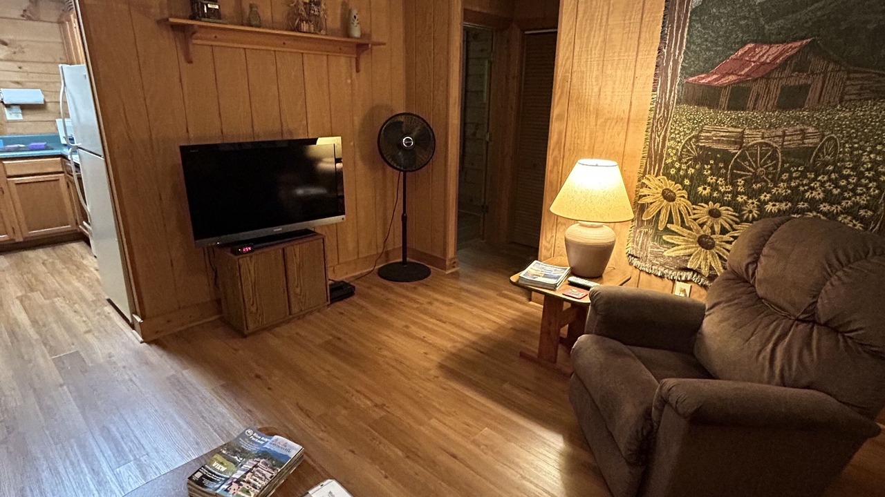 Photo of Livingroom in Sherwood Forest