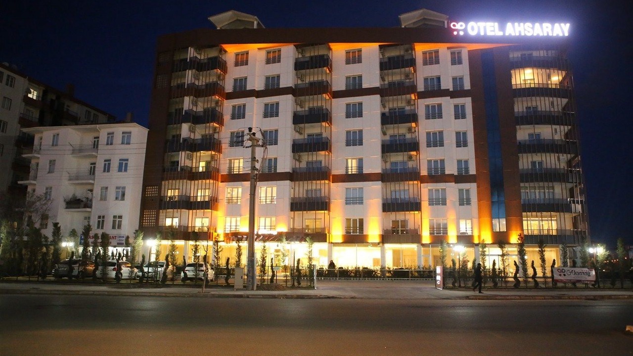 Photo of Buildings in Aksaray