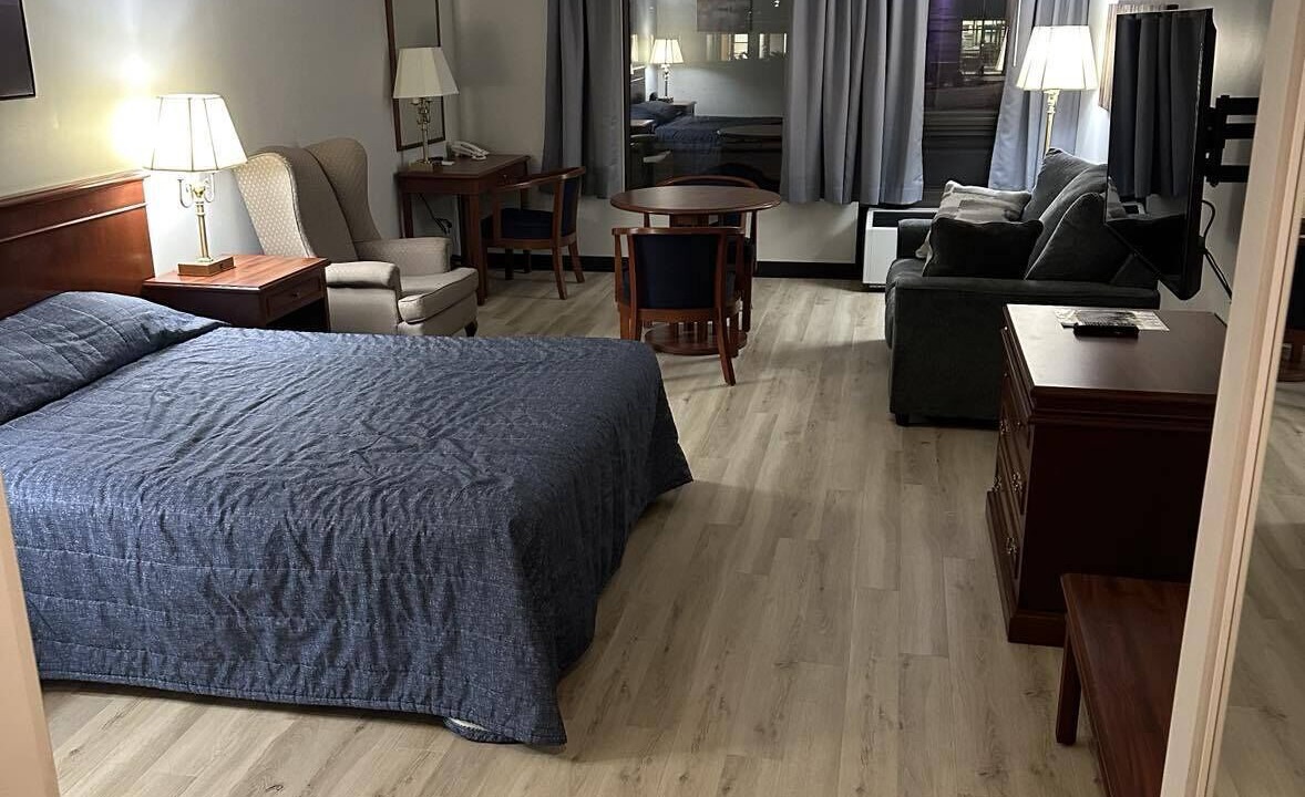 Photo of Bedroom in Beauce-Sartigan Regional County Municipality
