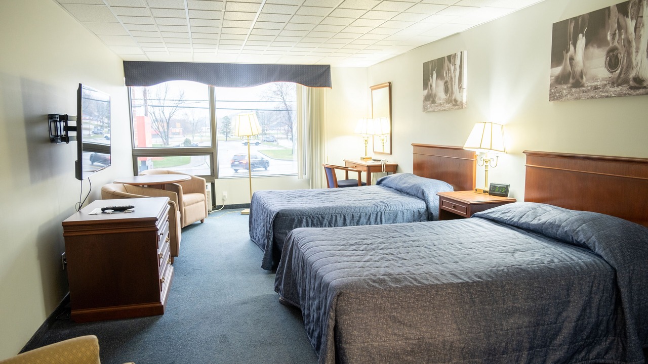 Photo of Bedroom in Beauce-Sartigan Regional County Municipality
