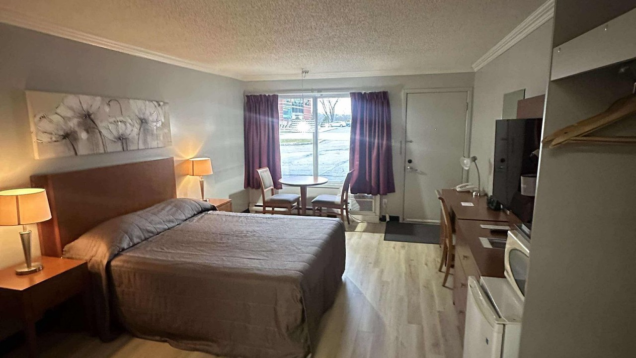 Photo of Bedroom in Beauce-Sartigan Regional County Municipality