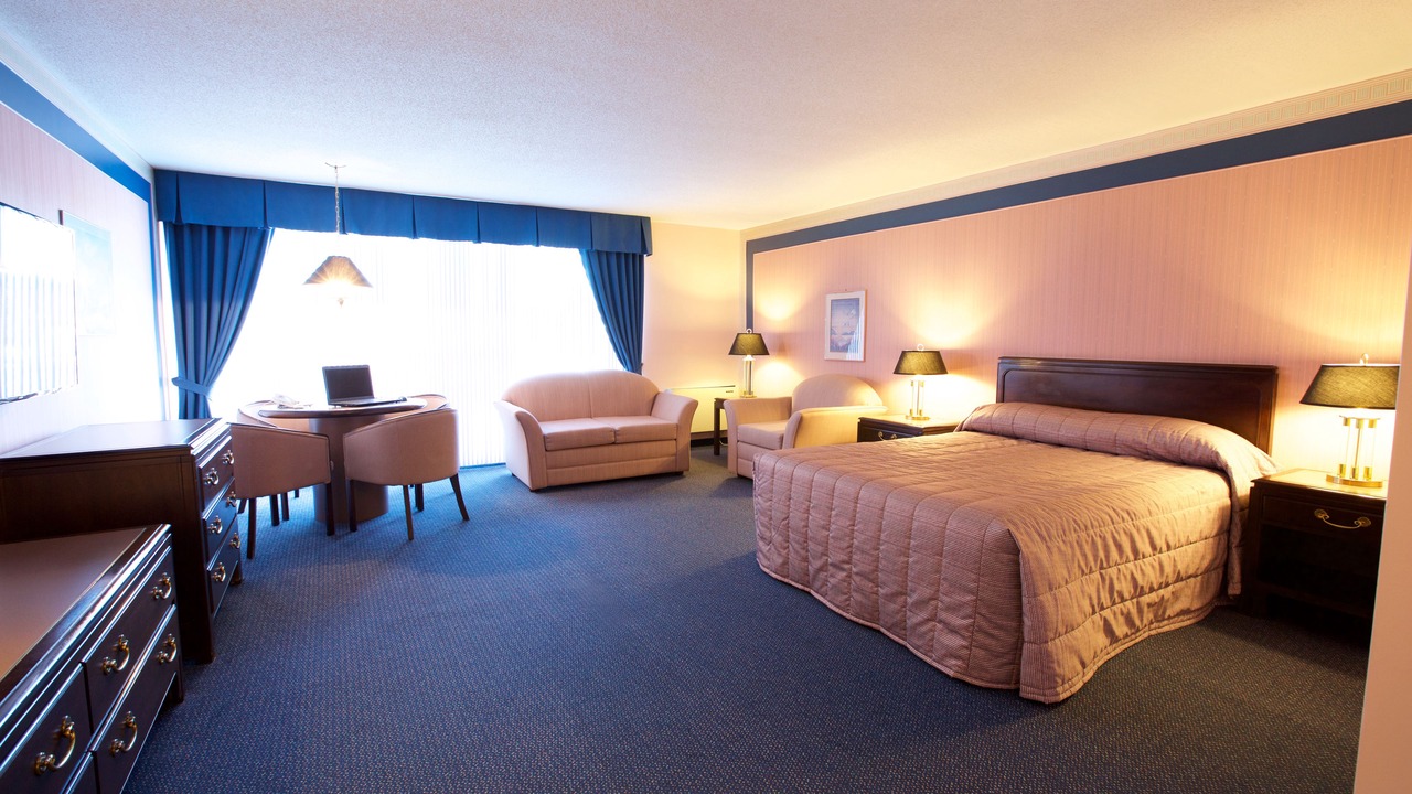 Photo of Bedroom in Beauce-Sartigan Regional County Municipality