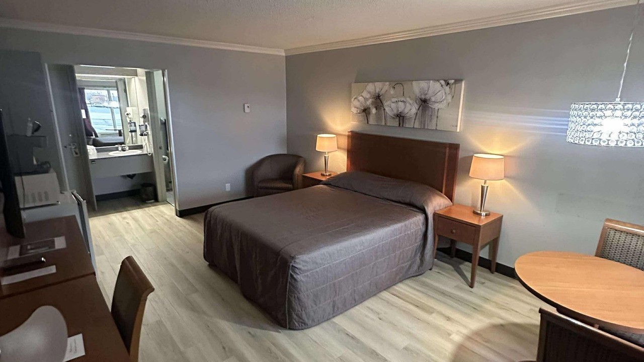 Photo of Bedroom in Beauce-Sartigan Regional County Municipality