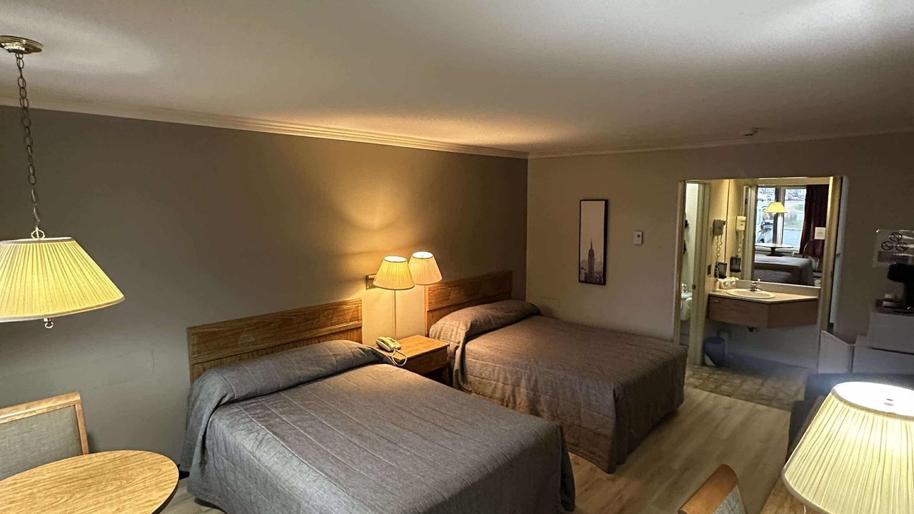 Photo of Bedroom in Beauce-Sartigan Regional County Municipality