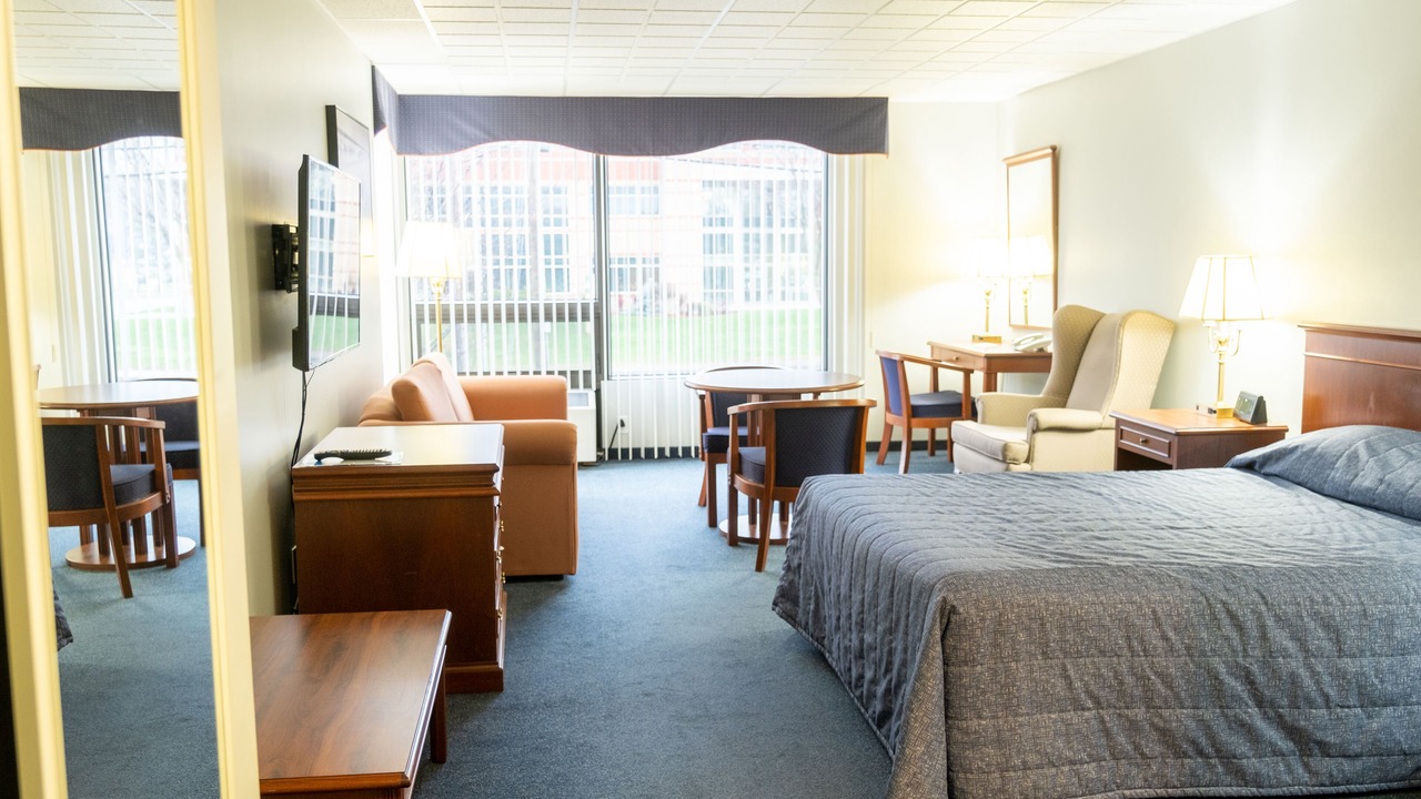 Photo of Bedroom in Beauce-Sartigan Regional County Municipality
