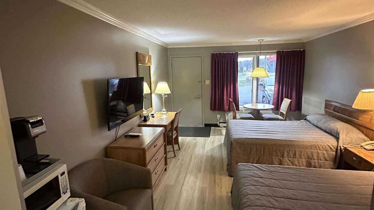 Photo of Bedroom in Beauce-Sartigan Regional County Municipality