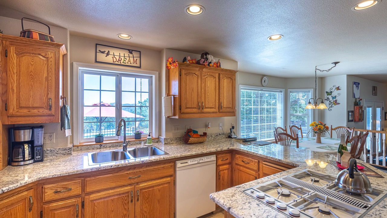 Photo of Kitchen in Mariposa