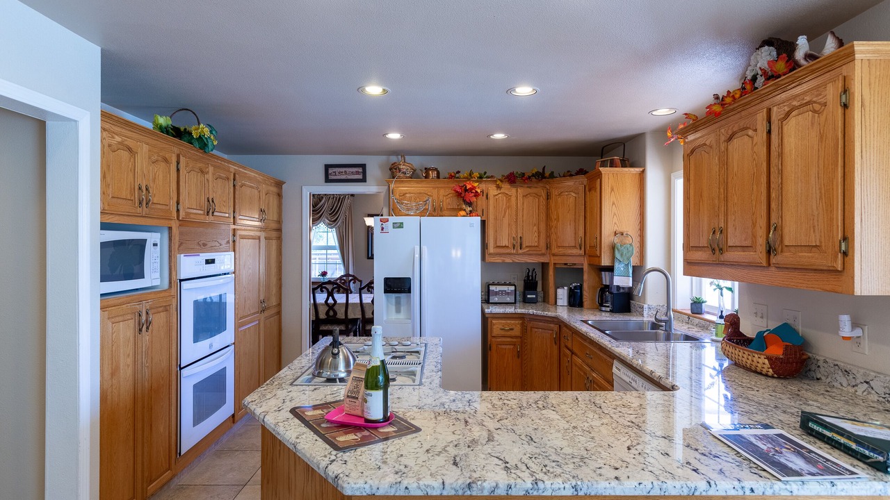 Photo of Kitchen in Mariposa