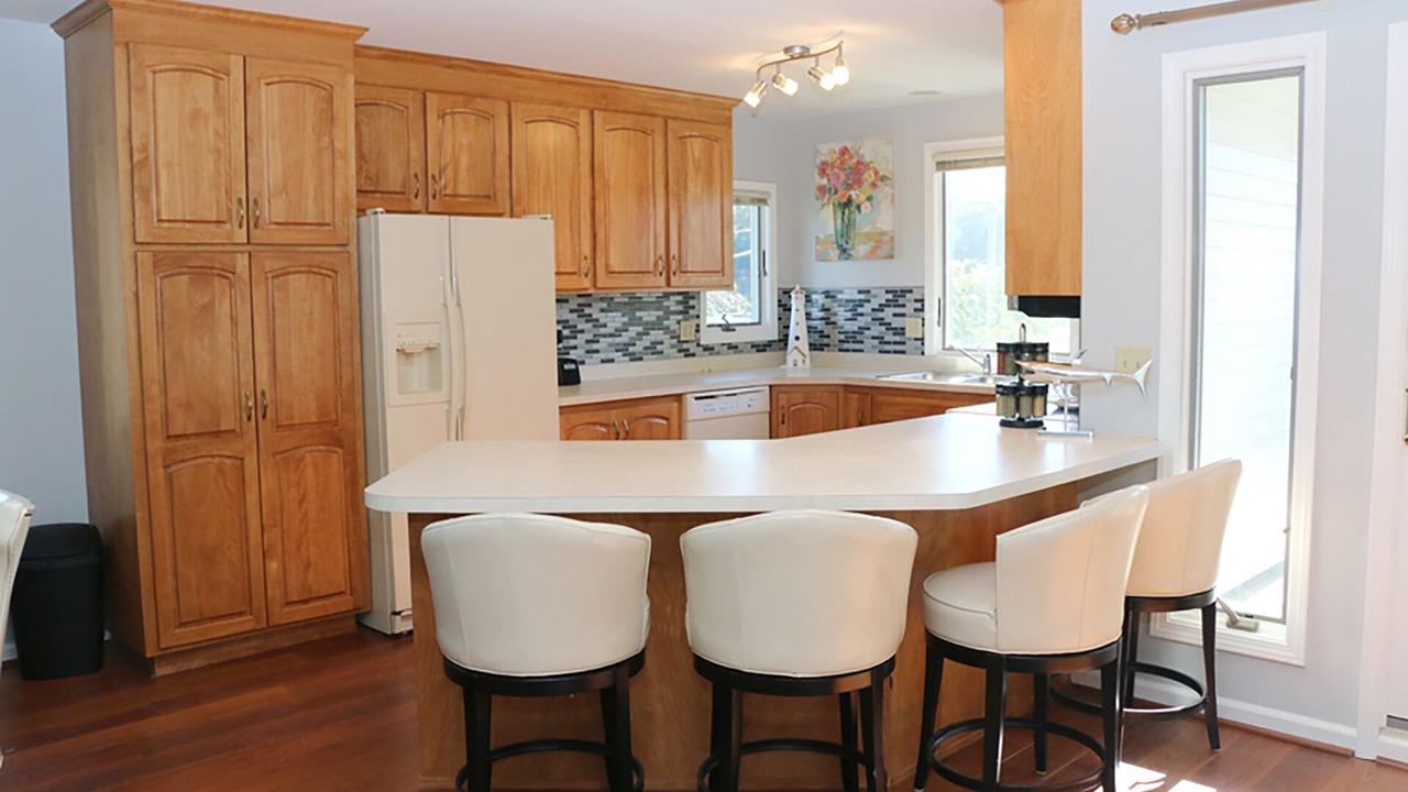 Photo of Kitchen in Olcott