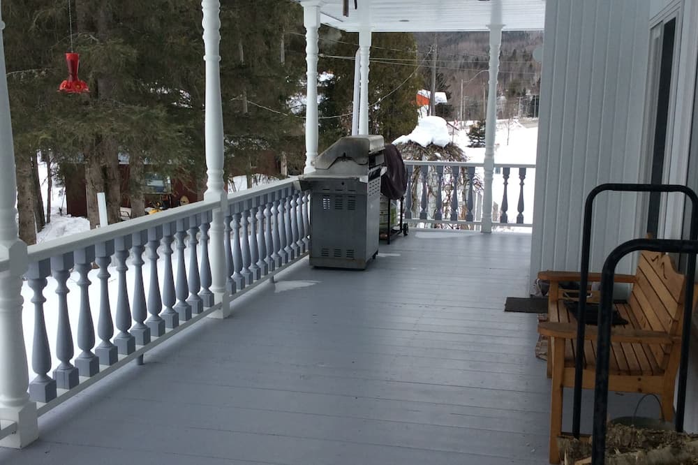 Photo of Patio Balcony in Sainte Rose du Nord