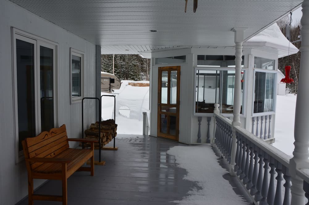 Photo of Patio Balcony in Sainte Rose du Nord