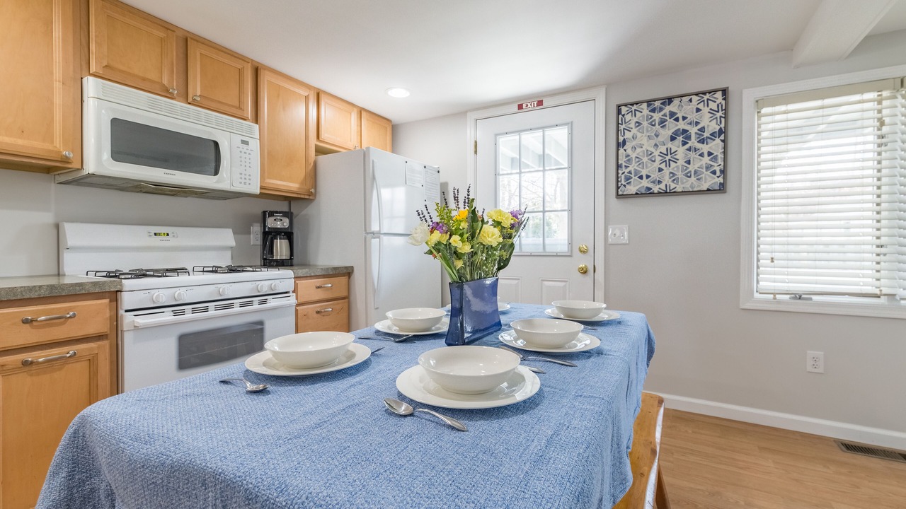 Photo of Kitchen in Olcott