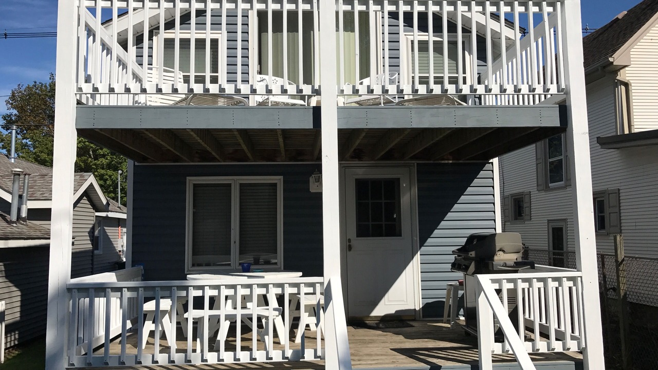 Photo of Buildings in Olcott