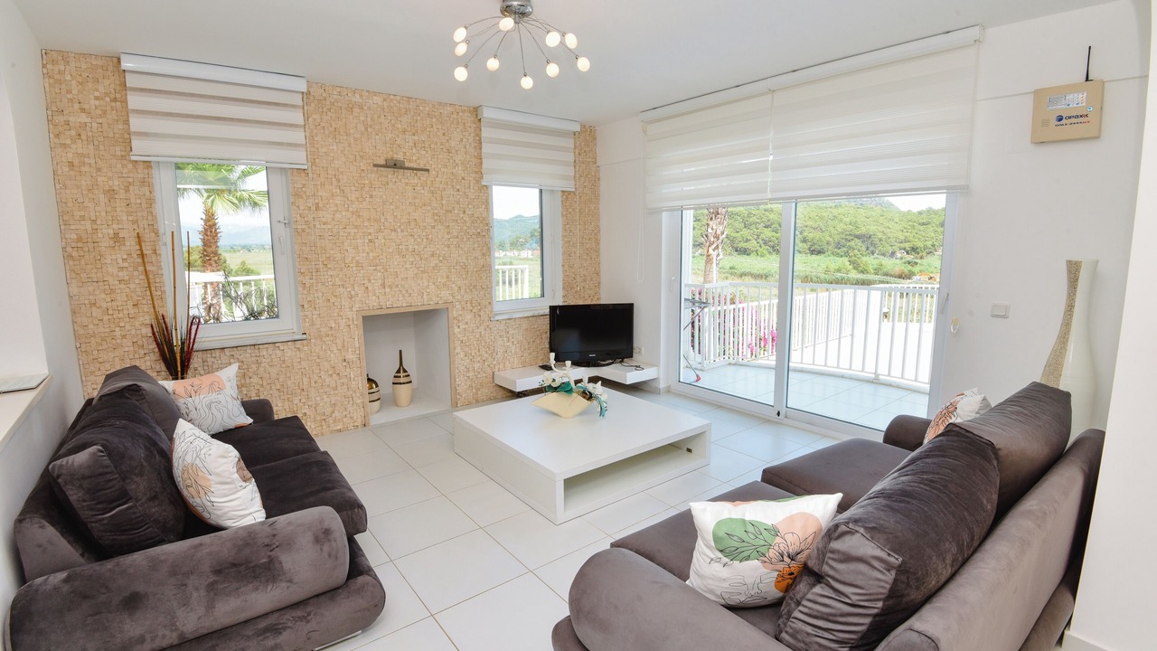 Photo of Livingroom in Sarigerme