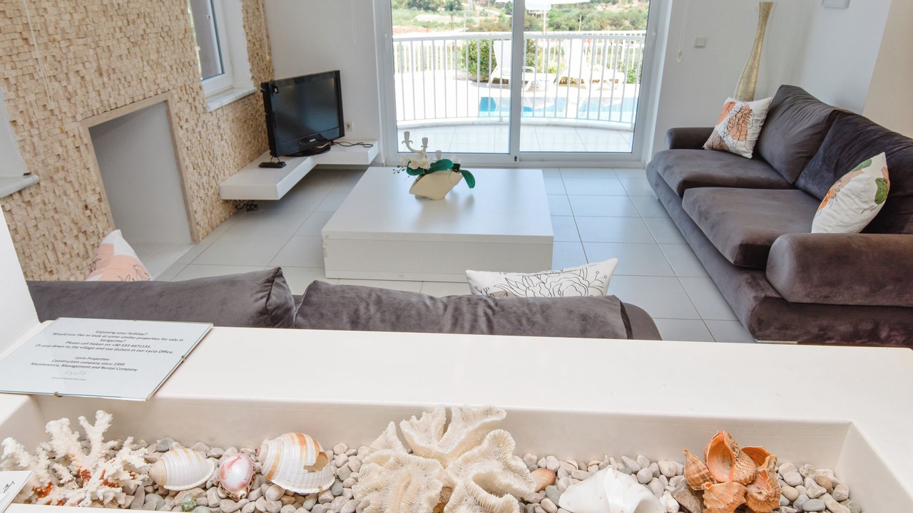 Photo of Livingroom in Sarigerme