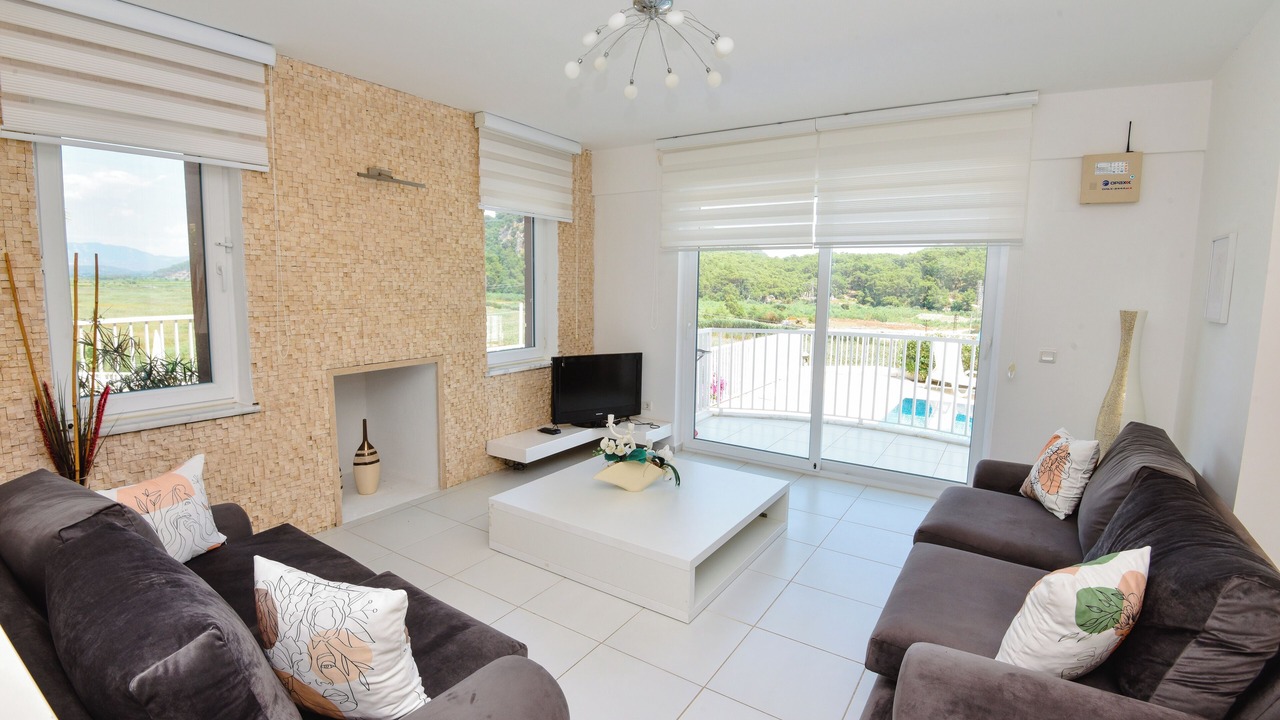 Photo of Livingroom in Sarigerme