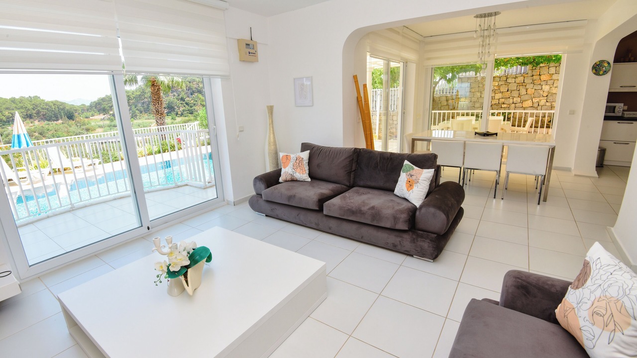 Photo of Livingroom in Sarigerme