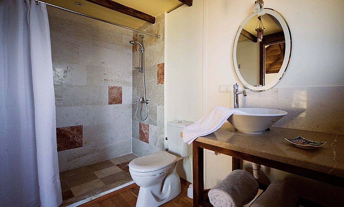 Photo of Bathroom in Faralya