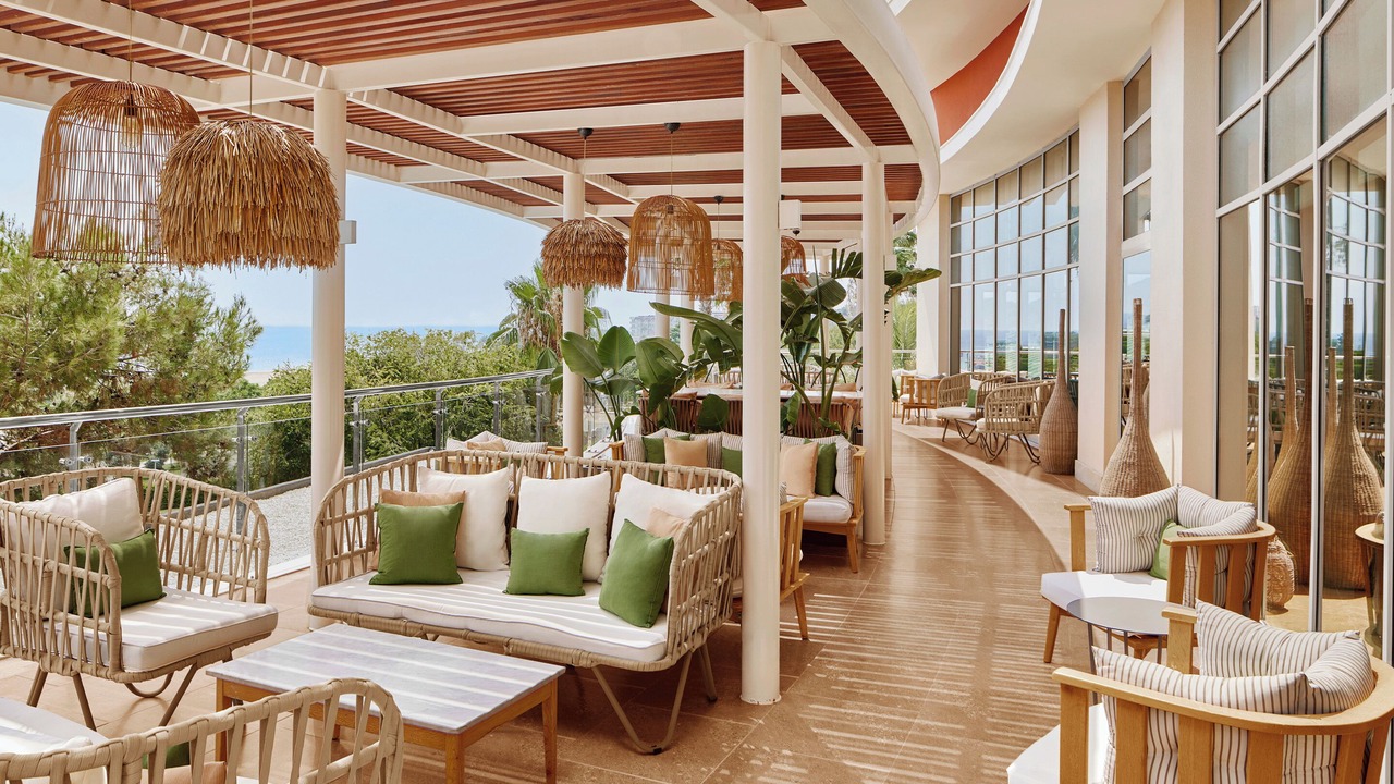 Photo of Patio Balcony in Sorgun Mahallesi
