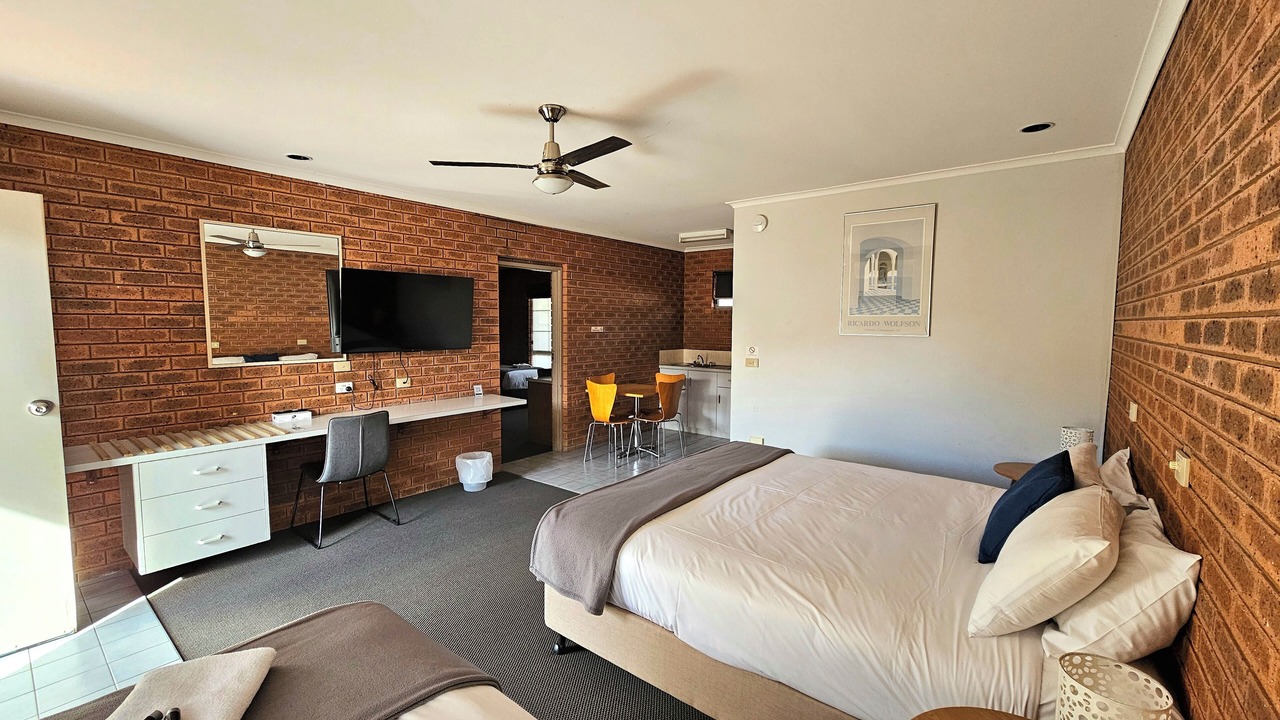 Photo of Bedroom in Tocumwal