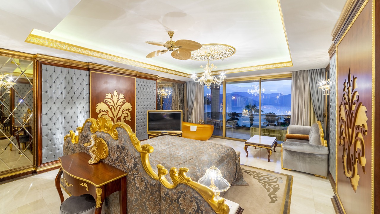 Photo of Bedroom in Zeytinlikahve