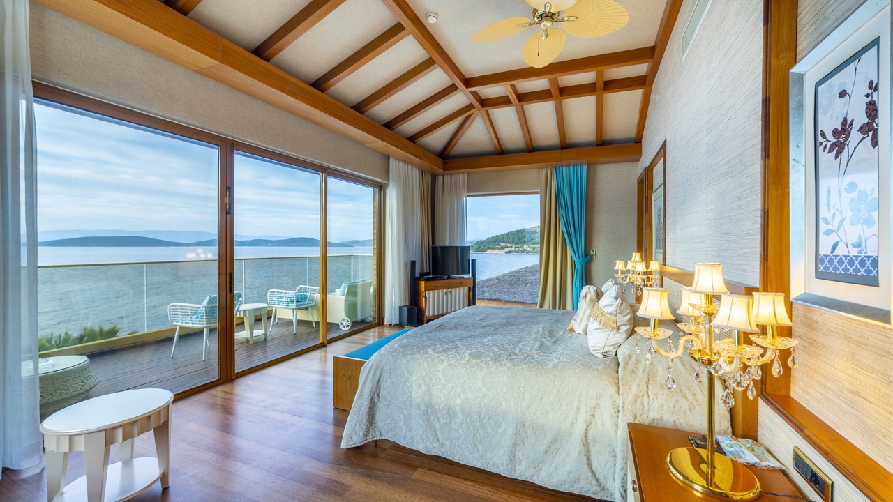 Photo of Bedroom in Zeytinlikahve