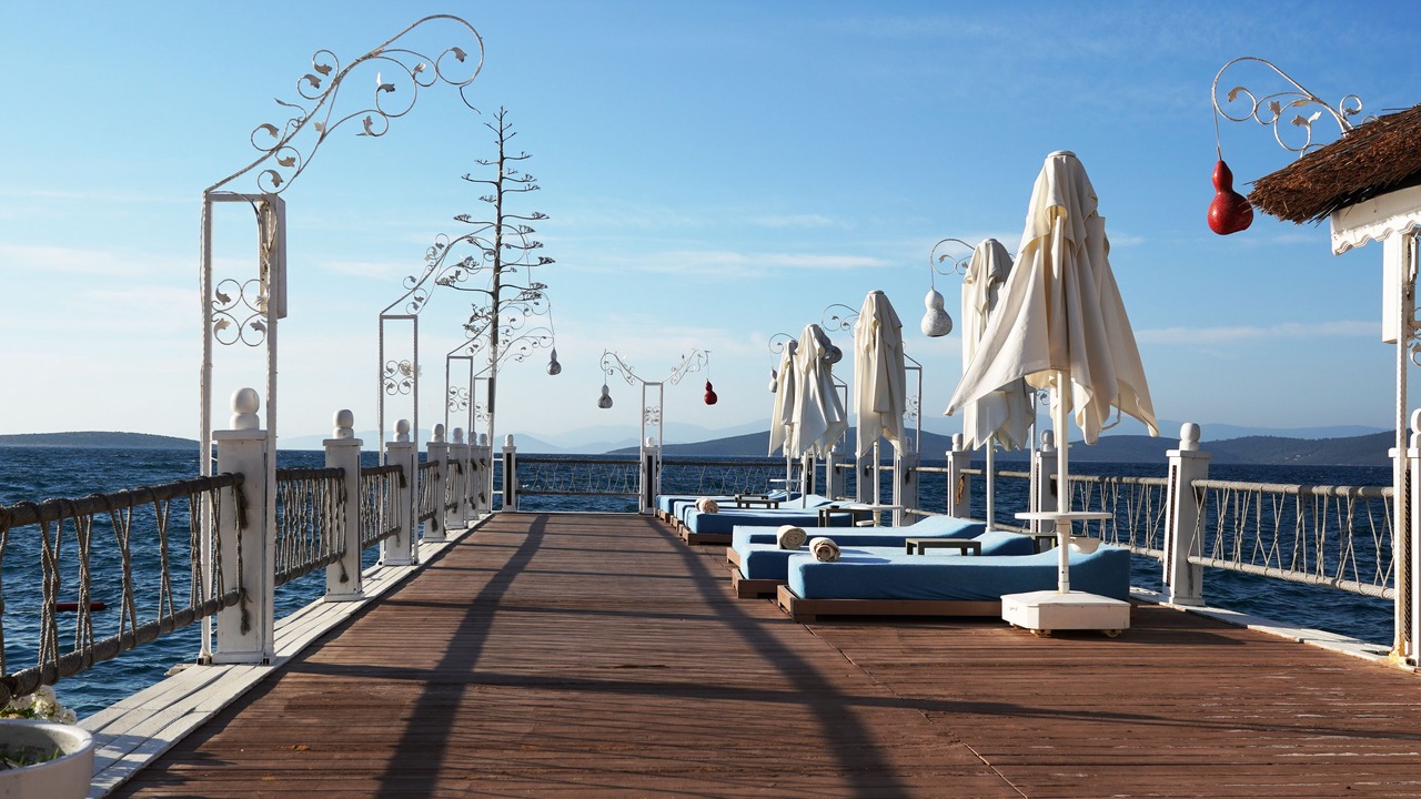 Photo of Outdoor in Zeytinlikahve