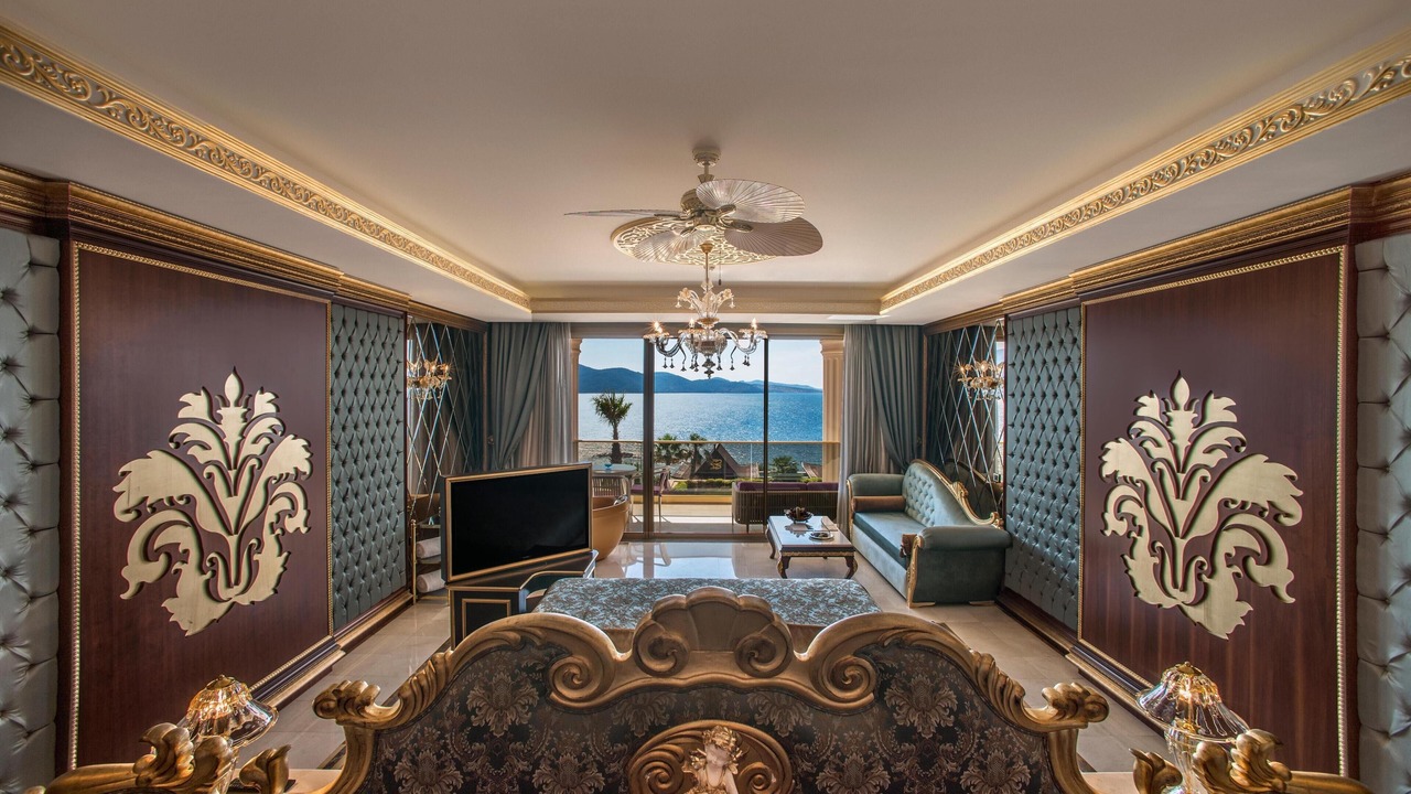 Photo of Bedroom in Zeytinlikahve