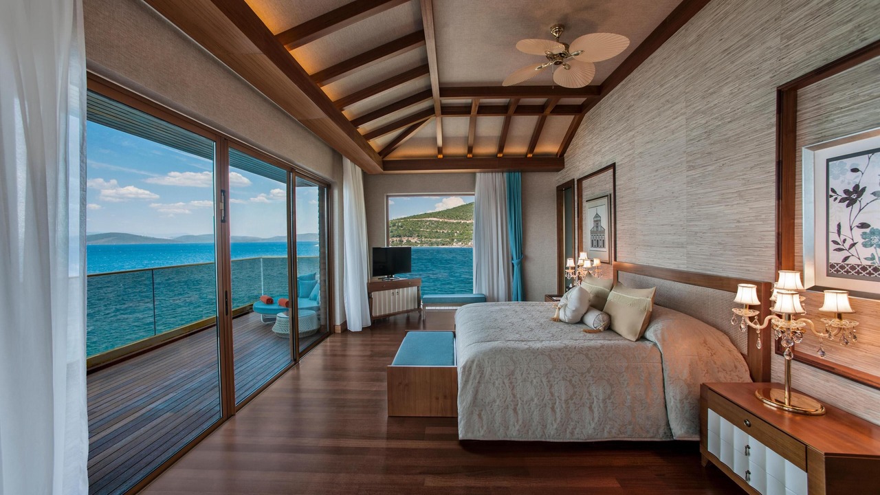 Photo of Bedroom in Zeytinlikahve