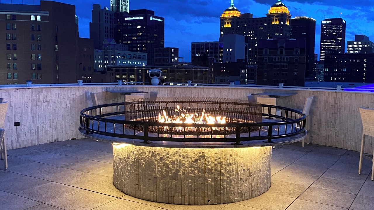 Photo of Outdoor in Downtown Buffalo