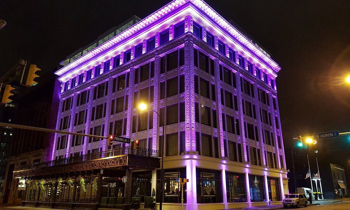 Photo of Outdoor in Downtown Buffalo