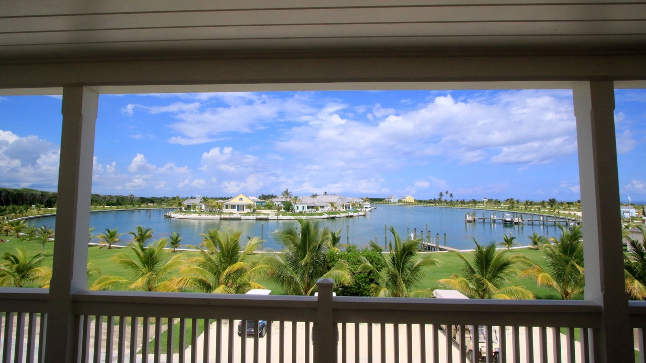 Photo of Patio Balcony in Schooner Bay