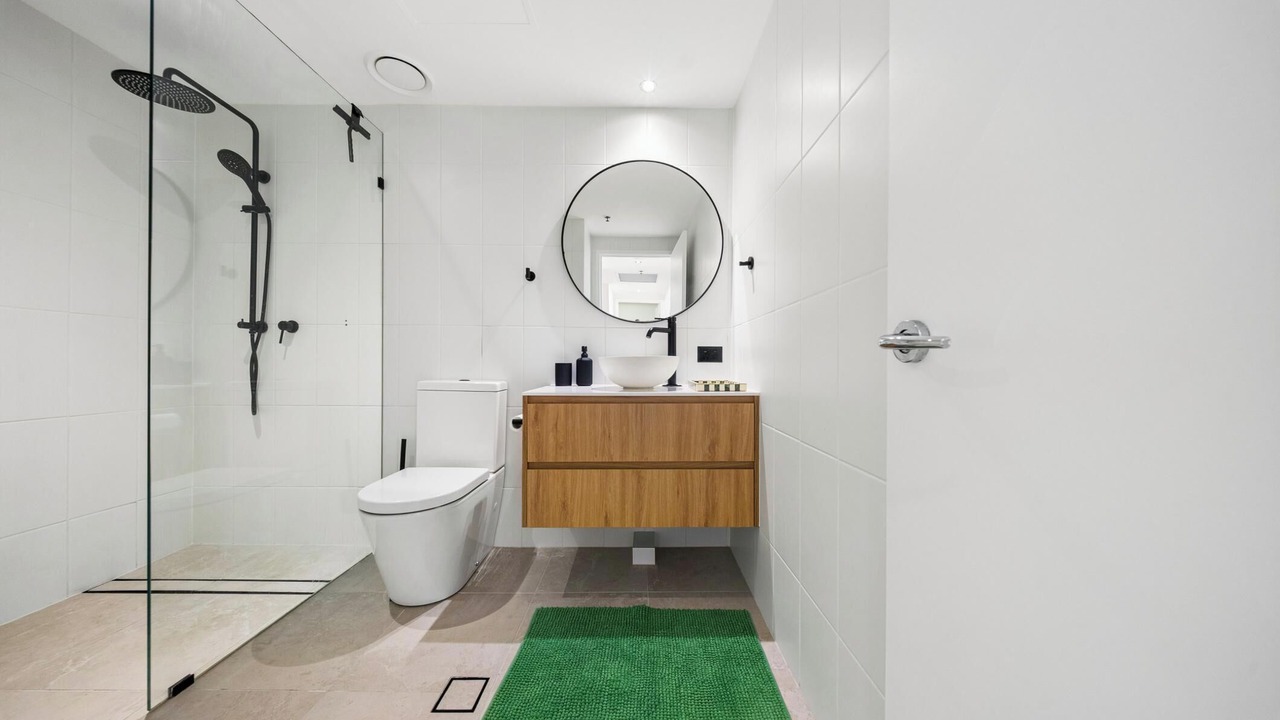 Photo of Bathroom in Surfers Paradise