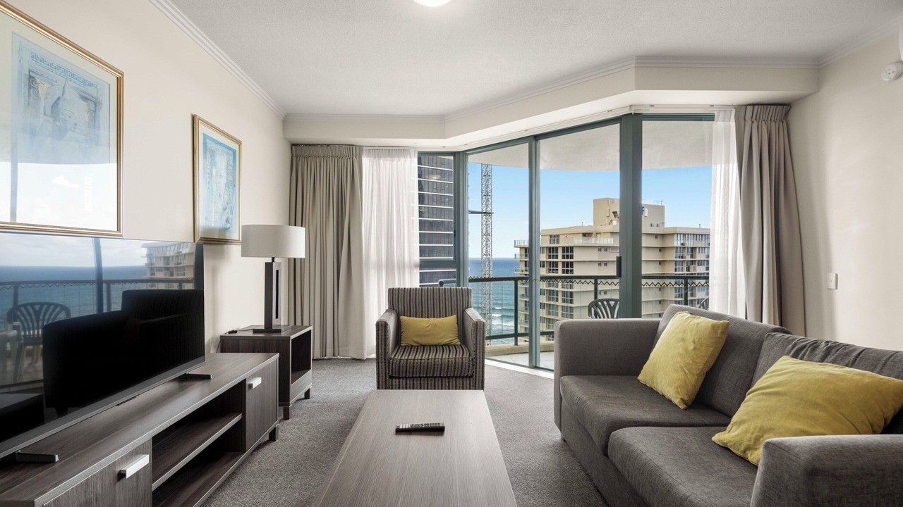 Photo of Patio Balcony in Surfers Paradise
