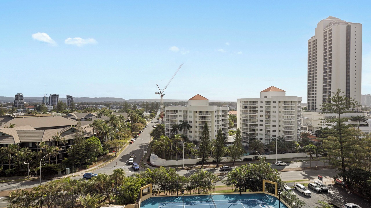 Photo of Patio Balcony in Surfers Paradise