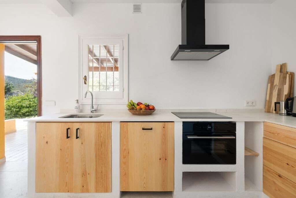 Photo of Kitchen in Can Pep Simo