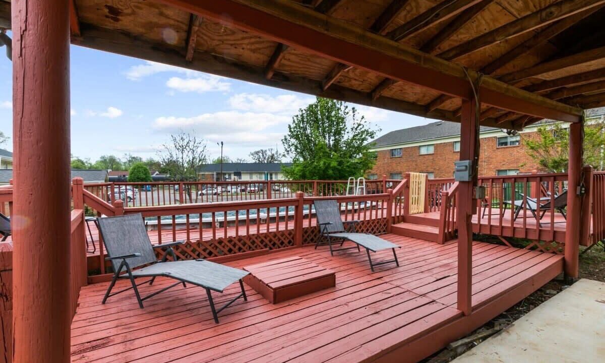 Photo of Patio Balcony in Birmingham